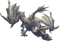 20th-Yian Garuga Render.png