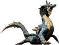 MH3U Render