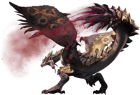 20th-Dreadqueen Rathian Render.png