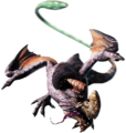 MH4 Render