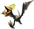 MH4 Render