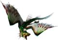 MH3U Render