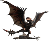 2ndGen-Rathalos Render.png