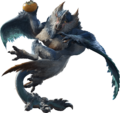 MHRise Render