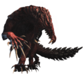 MHW Render